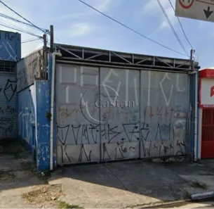 Lote/Terreno com 1 Quarto à venda, 209m² no Vila Prudente, São Paulo
