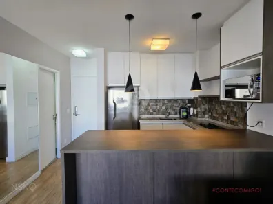 Apartamento com 1 Quarto para alugar, 50m² no Barra Funda, São Paulo