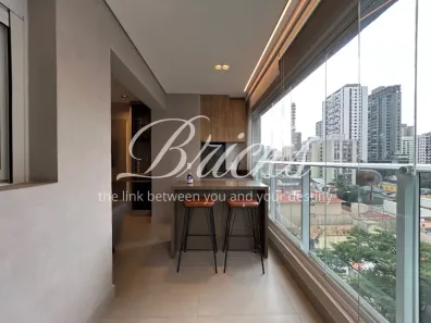 Apartamento com 2 Quartos à venda, 69m² no Jardim das Acácias, São Paulo
