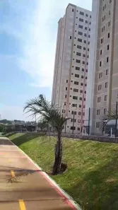 Apartamento com 1 Quarto à venda, 36m² no Fundação da Casa Popular, Campinas