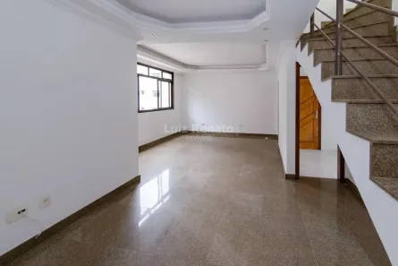 Cobertura com 3 Quartos à venda, 194m² no Sion, Belo Horizonte