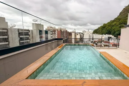 Cobertura com 4 Quartos à venda, 400m² no Santa Helena, Juiz de Fora