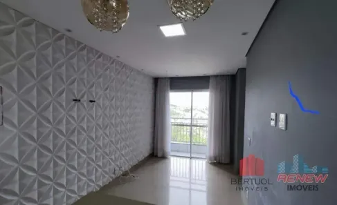 Apartamento com 2 Quartos à venda, 53m² no Ortizes, Valinhos
