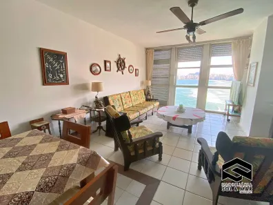 Apartamento com 4 Quartos à venda, 140m² no Pitangueiras, Guarujá