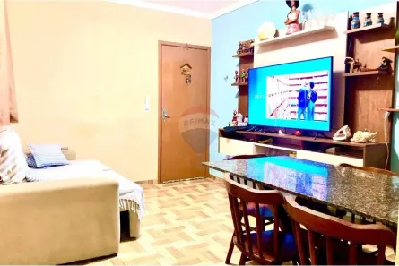 Apartamento com 2 Quartos à venda, 42m² no Petrópolis, Maceió