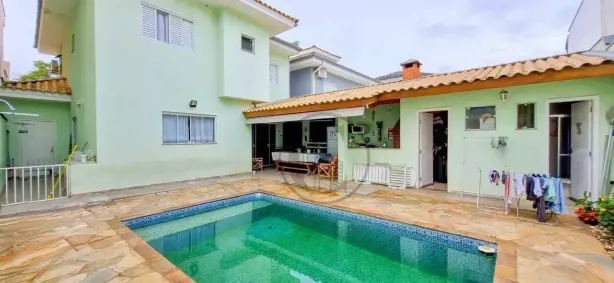 Casa de Condomínio com 3 Quartos à venda, 213m² no Parque Residencial Villa dos Inglezes, Sorocaba