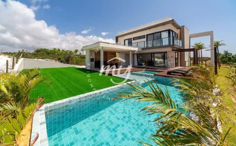 Casa de Condomínio com 4 Quartos à venda, 246m² no , Mata de São João