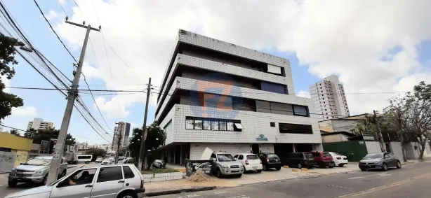 Sala Comercial para alugar, 32m² no Aldeota, Fortaleza