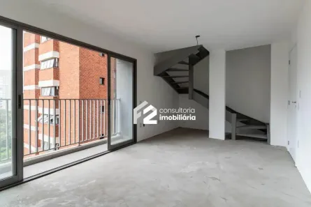 Apartamento com 2 Quartos à venda, 74m² no Moema, São Paulo