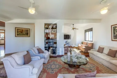 Apartamento com 3 Quartos à venda, 239m² no Jardim Vila Mariana, São Paulo