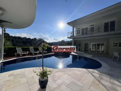 Casa de Condomínio com 5 Quartos à venda, 725m² no Novo Horizonte Hills I e II, Arujá