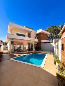Casa de Condomínio com 3 Quartos à venda, 274m² no Jardim Primavera, Nova Odessa