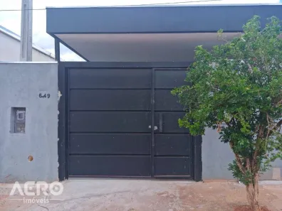 Casa com 2 Quartos à venda, 55m² no Jardim Jandira, Bauru
