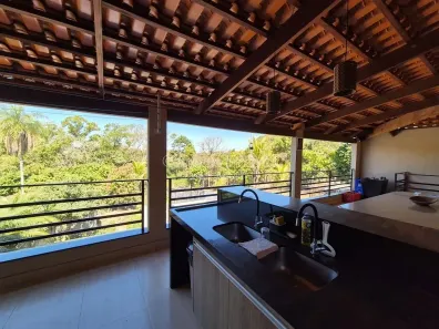 Fazenda/Sítio com 3 Quartos à venda, 380m² no Residencial Recanto das Palmeiras, Artur Nogueira