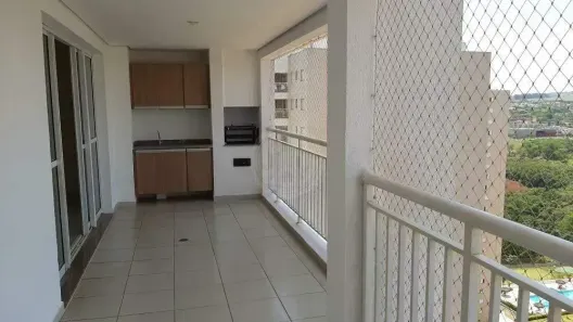 Apartamento com 4 Quartos à venda, 128m² no Vila do Golf, Ribeirão Preto