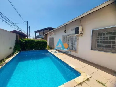 Casa com 2 Quartos à venda, 80m² no Guilhermina, Praia Grande