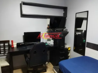 Apartamento com 3 Quartos à venda, 67m² no Vila das Bandeiras, Guarulhos