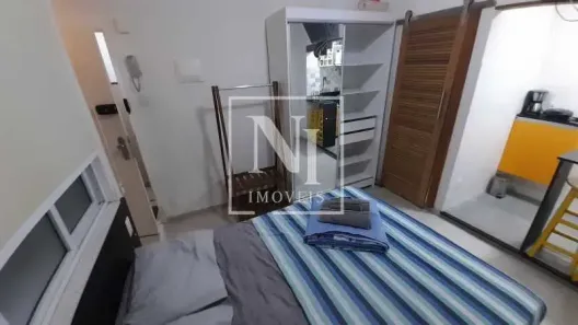 Kitnet com 1 Quarto à venda, 25m² no Copacabana, Rio de Janeiro