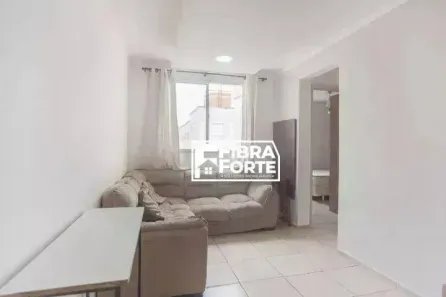 Apartamento com 2 Quartos à venda, 46m² no Loteamento Parque São Martinho, Campinas