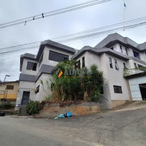 Galpão/Depósito/Armazém com 1 Quarto para alugar, 580m² no Quissama, Petrópolis