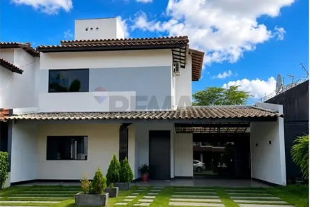 Casa de Condomínio com 3 Quartos para alugar, 190m² no SIM, Feira de Santana