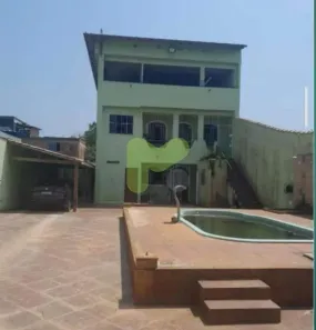 Casa com 4 Quartos à venda, 405m² no Residencial Praia Âncora, Rio das Ostras
