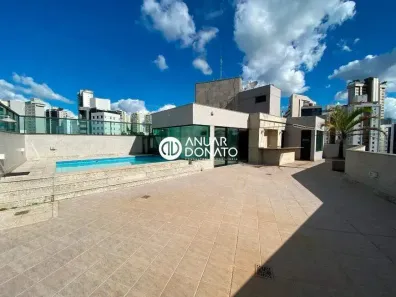 Cobertura com 4 Quartos à venda, 357m² no Belvedere, Belo Horizonte