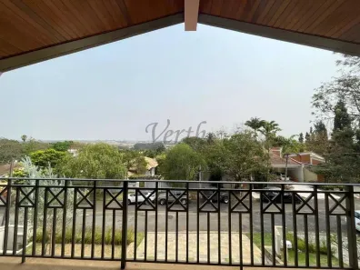 Casa de Condomínio com 5 Quartos à venda, 1410m² no Jardim Atibaia (Sousas), Campinas