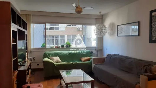 Apartamento com 4 Quartos à venda, 140m² no Leblon, Rio de Janeiro