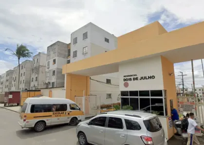 Apartamento com 2 Quartos à venda, 43m² no Nova Brasília, Salvador