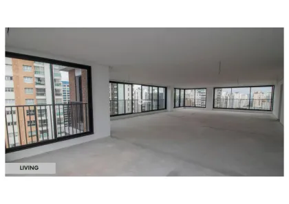 Apartamento com 4 Quartos à venda, 375m² no Moema, São Paulo