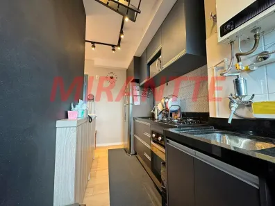 Apartamento com 2 Quartos à venda, 44m² no Vila Gustavo, São Paulo