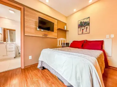 Apartamento com 2 Quartos à venda, 58m² no Alto, Teresópolis