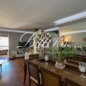 Apartamento com 4 Quartos à venda, 143m² no Indianópolis, São Paulo