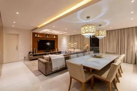 Apartamento com 3 Quartos à venda, 235m² no Vila Galvão, Guarulhos