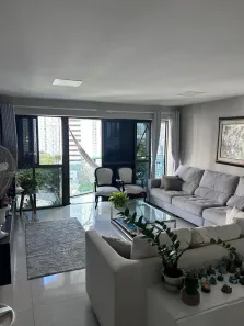 Apartamento com 4 Quartos à venda, 136m² no Boa Viagem, Recife