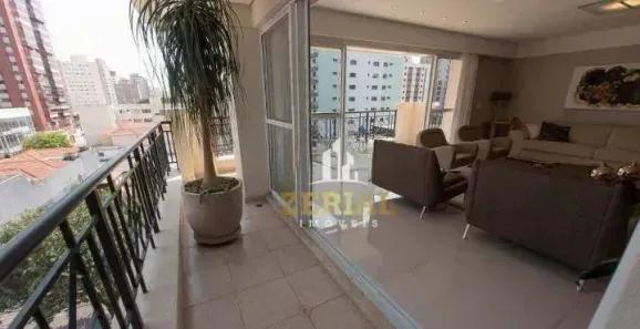 Apartamento com 3 Quartos à venda, 181m² no Santa Paula, São Caetano do Sul