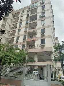 Apartamento com 2 Quartos para alugar, 67m² no Praça Seca, Rio de Janeiro