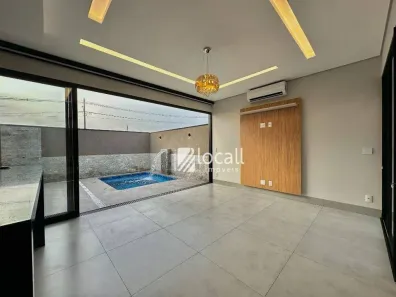 Casa de Condomínio com 3 Quartos à venda, 162m² no Jardim Santa Maria, São José do Rio Preto
