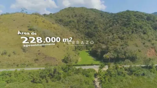 Lote/Terreno à venda, 228000m² no Albuquerque, Teresópolis