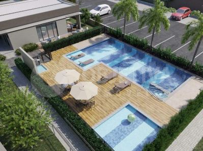 Apartamento com 2 Quartos à venda, 56m² no Shopping Park, Uberlândia