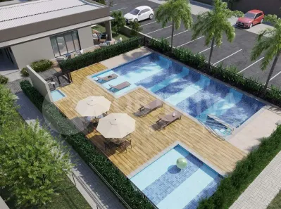 Apartamento com 2 Quartos à venda, 56m² no Shopping Park, Uberlândia