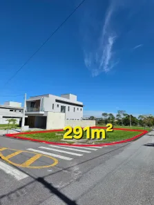 Lote/Terreno à venda, 291m² no Loteamento Fazenda Ronda, São José dos Campos