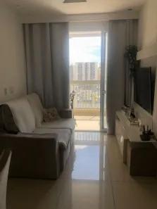 Apartamento com 2 Quartos à venda, 62m² no Praia de Itaparica, Vila Velha