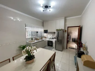 Casa com 2 Quartos à venda, 139m² no Parque Residencial Rochele II, Santa Bárbara D'Oeste