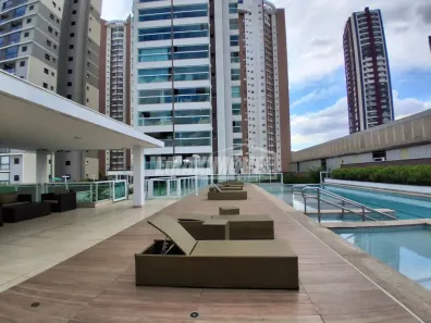 Apartamento com 1 Quarto para alugar, 52m² no Parque Campolim, Sorocaba