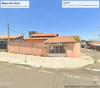 Casa com 3 Quartos à venda, 274m² no Vila Padre Manoel de Nóbrega, Campinas