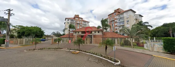 Apartamento com 1 Quarto para alugar, 40m² no Igara, Canoas