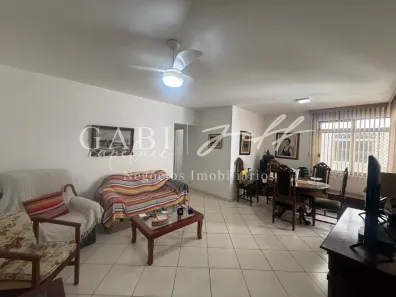 Apartamento com 2 Quartos à venda, 100m² no Gonzaga, Santos