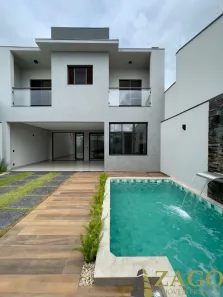 Sobrado com 3 Quartos à venda, 200m² no Esplanada Primo Meneghetti II, Franca